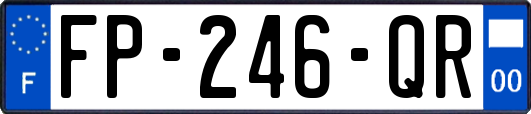 FP-246-QR