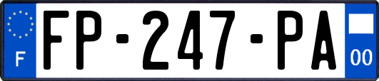 FP-247-PA