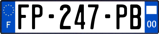 FP-247-PB