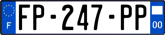 FP-247-PP