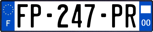 FP-247-PR