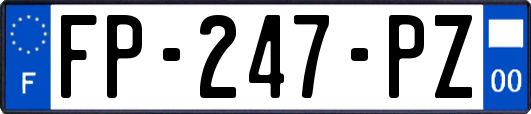 FP-247-PZ