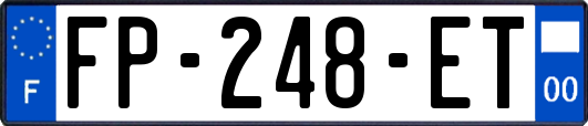 FP-248-ET