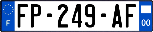 FP-249-AF