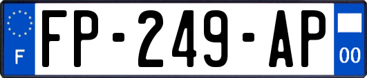 FP-249-AP