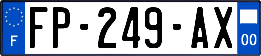 FP-249-AX