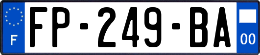 FP-249-BA