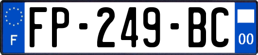 FP-249-BC