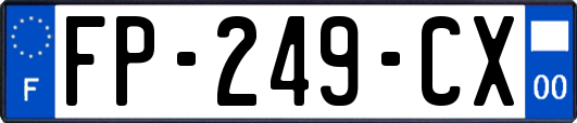 FP-249-CX