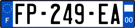 FP-249-EA