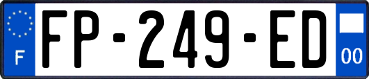 FP-249-ED