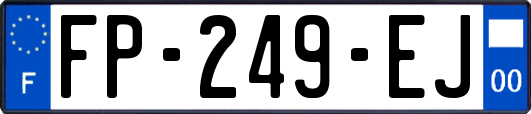 FP-249-EJ