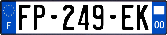 FP-249-EK