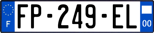 FP-249-EL