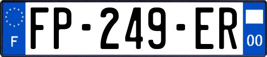 FP-249-ER