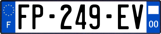 FP-249-EV