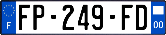 FP-249-FD