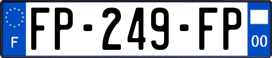 FP-249-FP