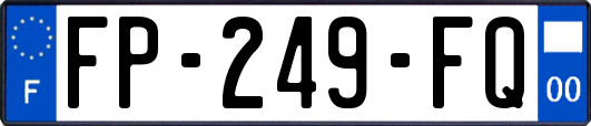 FP-249-FQ
