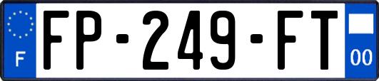 FP-249-FT