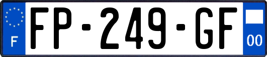 FP-249-GF