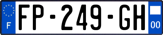 FP-249-GH