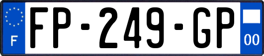 FP-249-GP