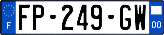 FP-249-GW