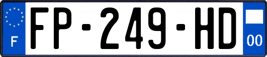 FP-249-HD