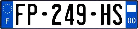FP-249-HS