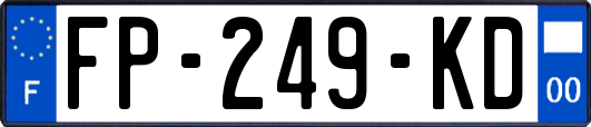 FP-249-KD
