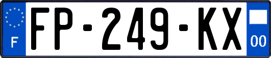 FP-249-KX