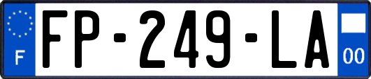 FP-249-LA