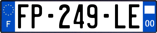 FP-249-LE