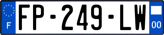 FP-249-LW
