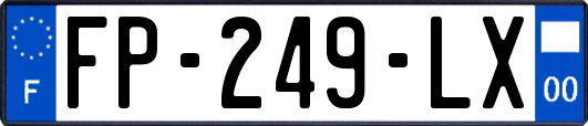 FP-249-LX