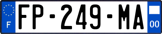 FP-249-MA