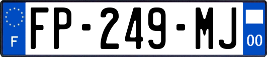 FP-249-MJ