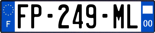 FP-249-ML