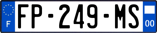 FP-249-MS