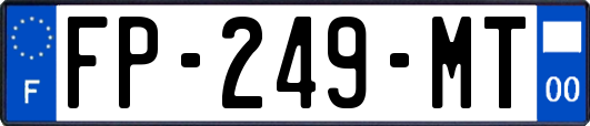 FP-249-MT