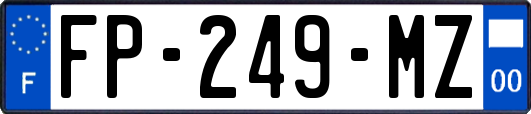 FP-249-MZ