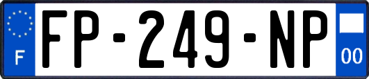FP-249-NP