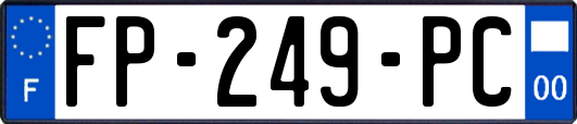 FP-249-PC