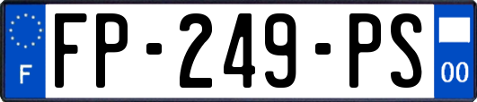 FP-249-PS