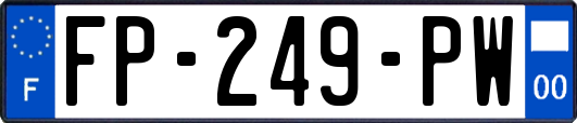 FP-249-PW