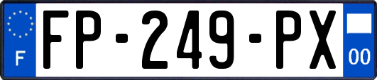 FP-249-PX
