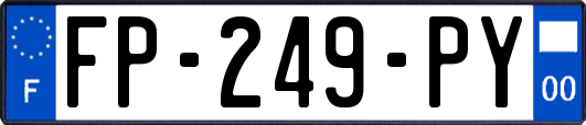 FP-249-PY