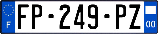 FP-249-PZ