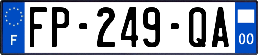 FP-249-QA